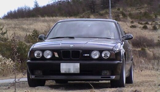 BMW M5（1991年式　初期型）